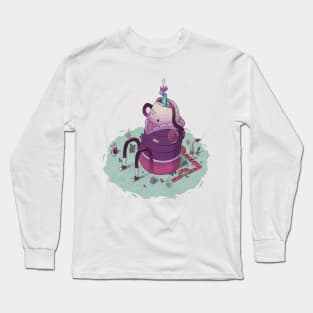 Bloop Long Sleeve T-Shirt